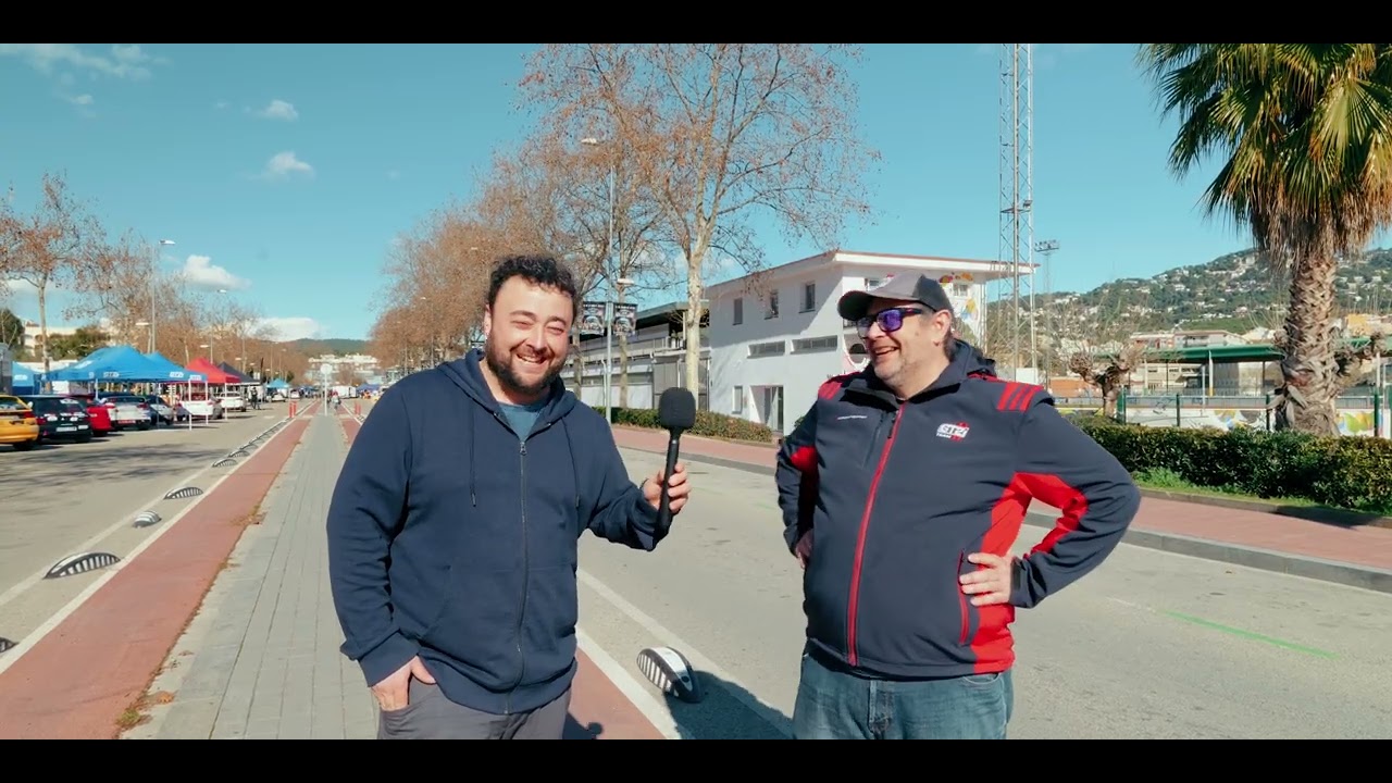 La llibreta d'en Guillem, Rally Lloret 2026