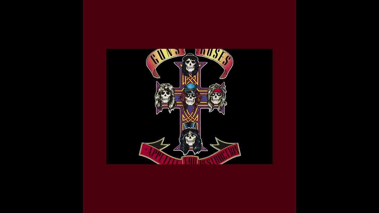 Sweet child o’ mine by guns and roses