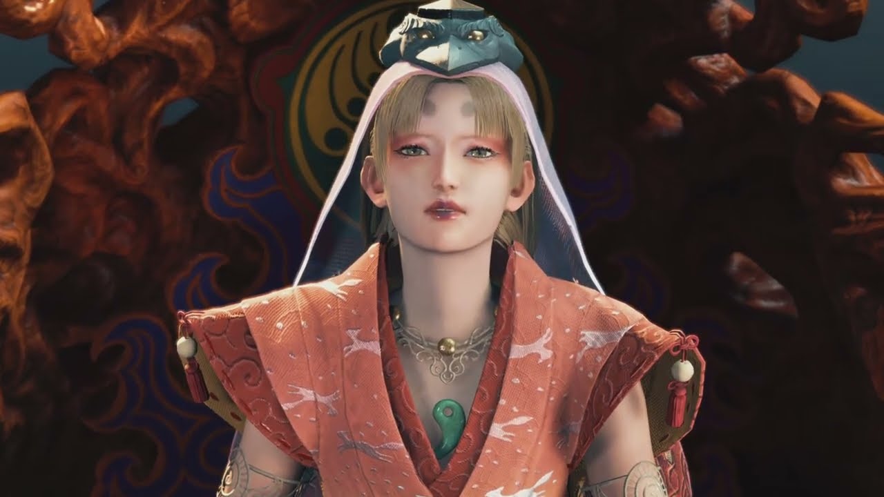 Kunitsu-Gami: Path of the Goddess - True Ending (New Game+ Final Bosses)