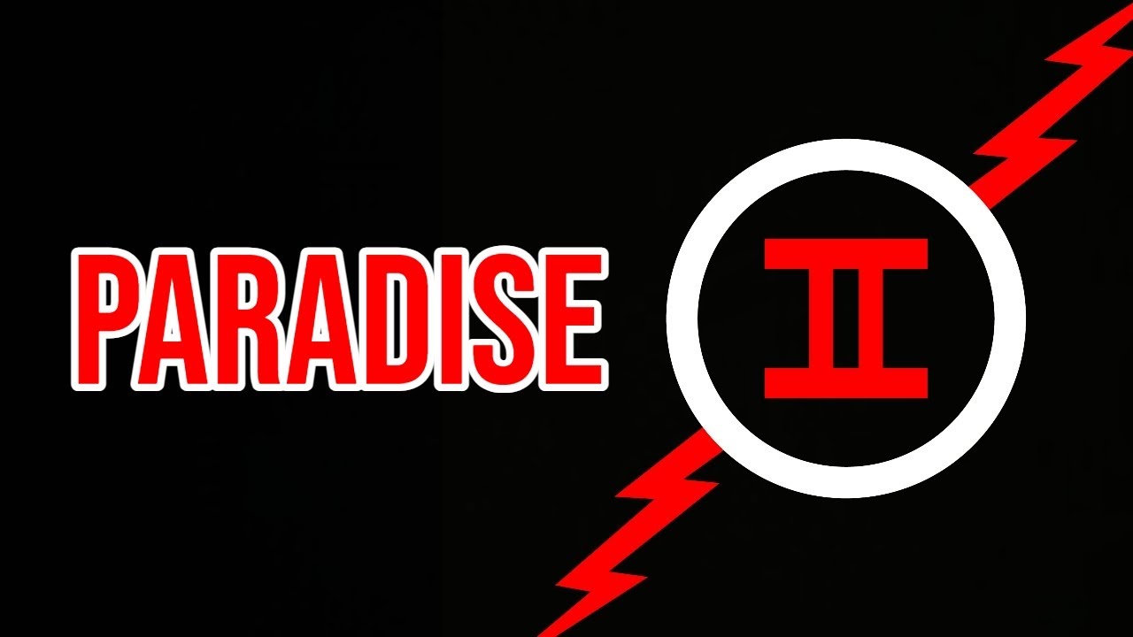 Jeff The Second - Paradise