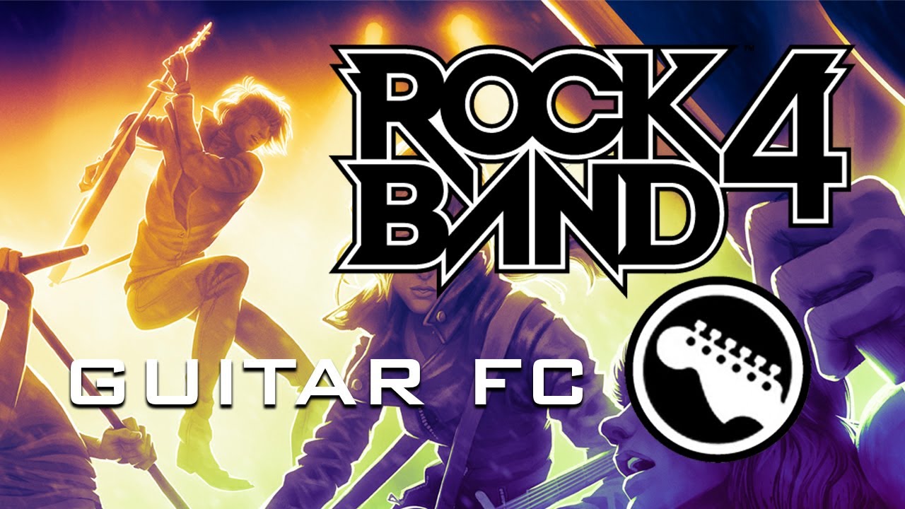 Rock Band 4 - 