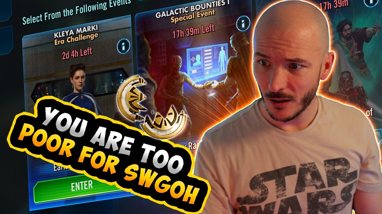 You won't believe what CG is doing next. Say goodbye to Era Currency.