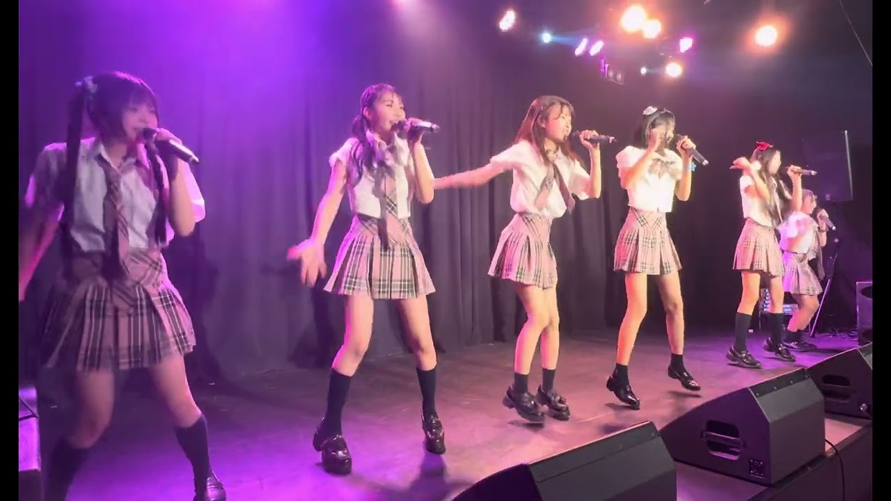スプラウト学園名古屋『NAGOYA DREAMBOX』2025.9.7@名古屋 大須X-HALLZEN