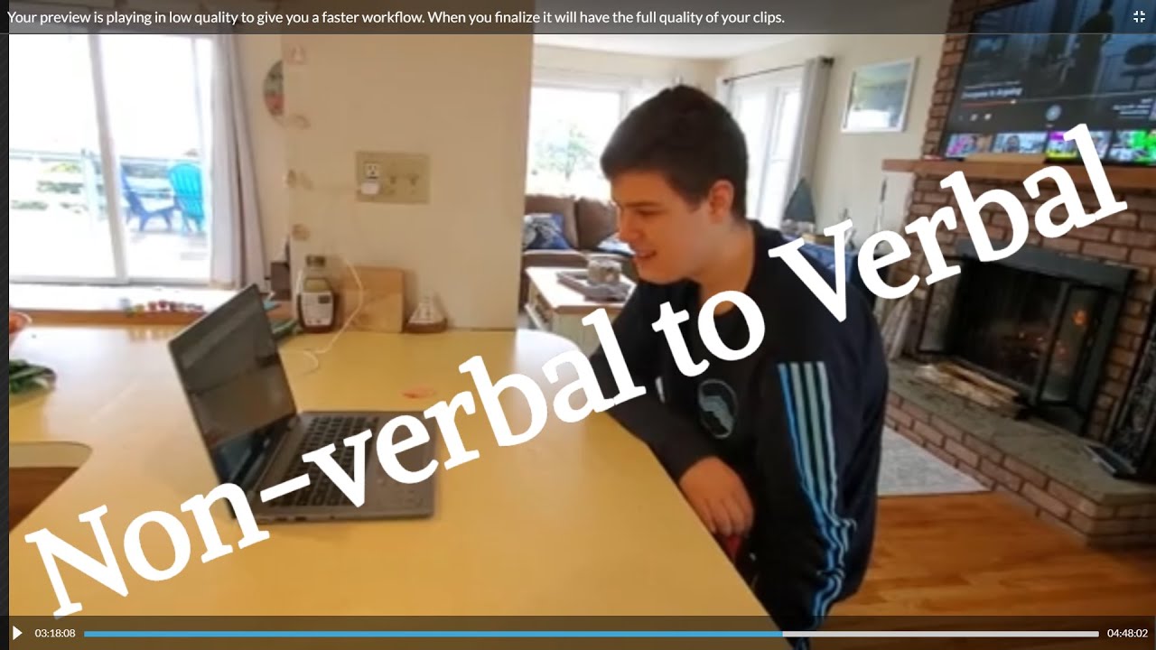 From Non-Verbal to Verbal: Fathering Autism Response