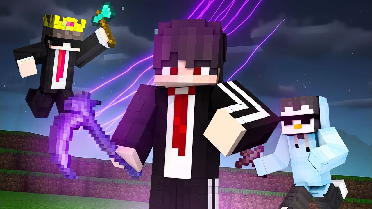 How This "God Scythe" Ended an Entire Minecraft Server