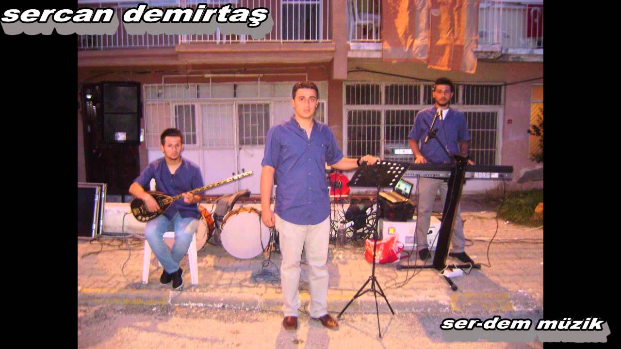 HARMAN ZAMANI 2014 SERCAN DEMİRTAŞ