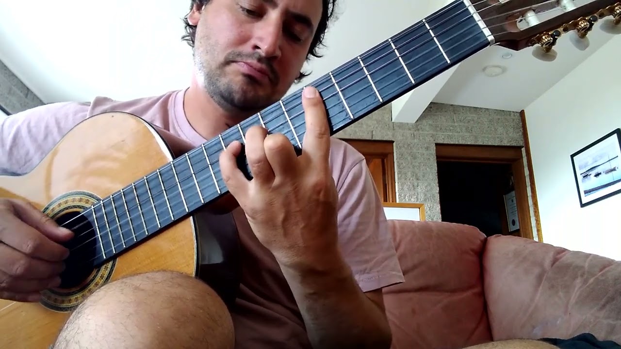 Jobim - Wave (arr. Lucas Brar)