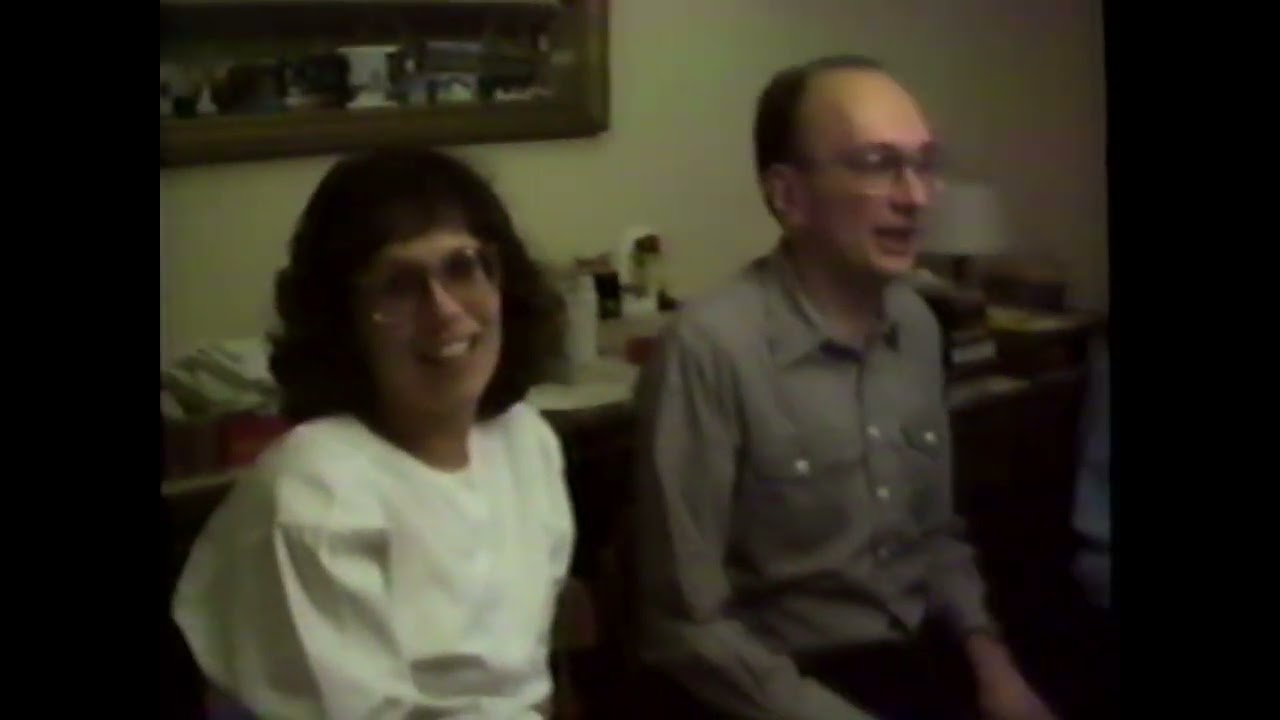 Hardy Family Videos - 1989/1990