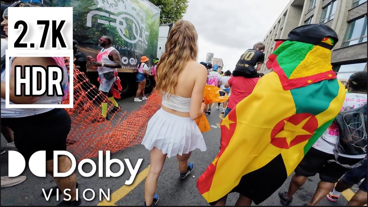 Notting Hill Carnival 2024: The Ultimate Street Party Experience! NOTTING #carnival2024 #nottinghill