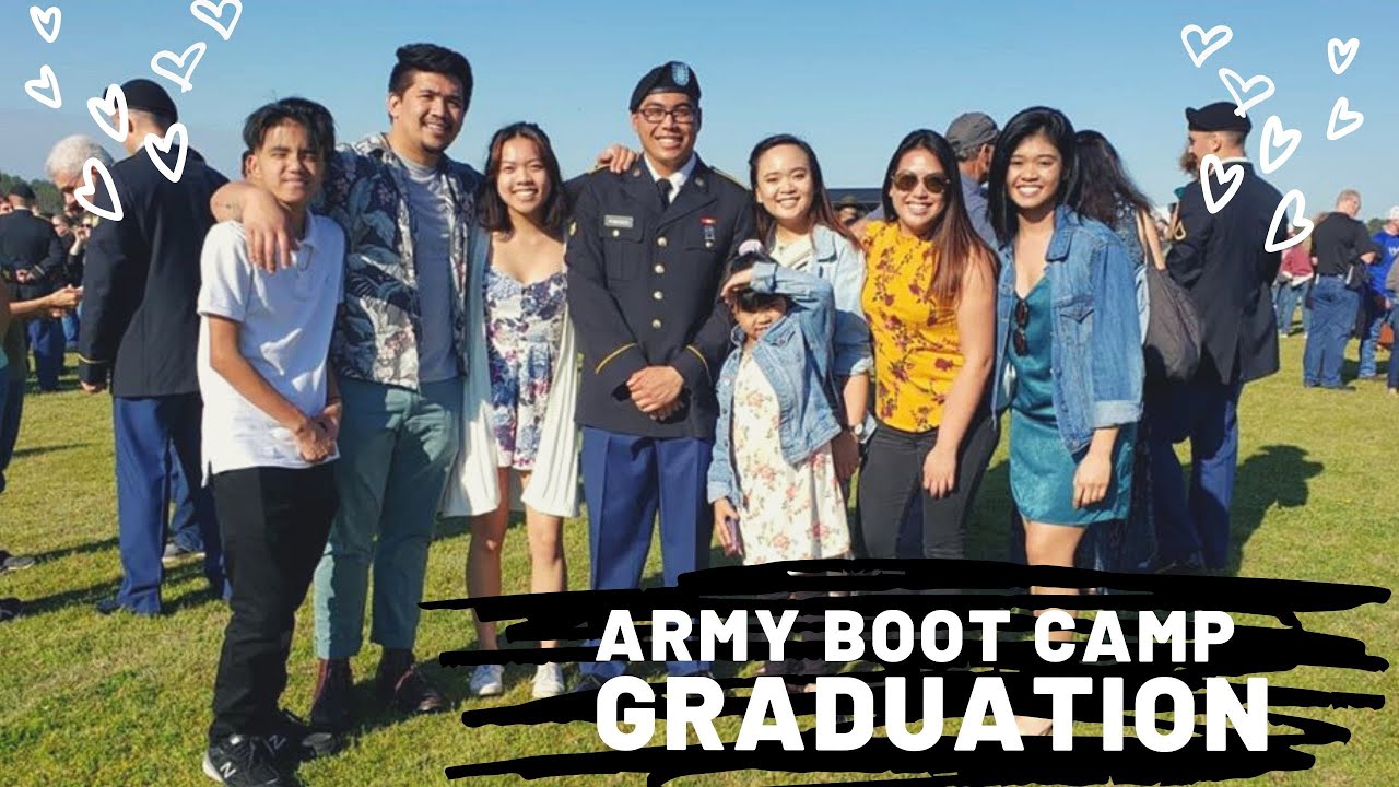 TRAVEL VLOG: Army Boot Camp Graduation 2020 & how the Coronavirus ruined our trip