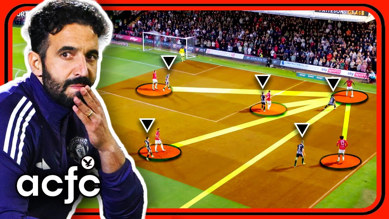 How GRIMSBY Just Beat Man United