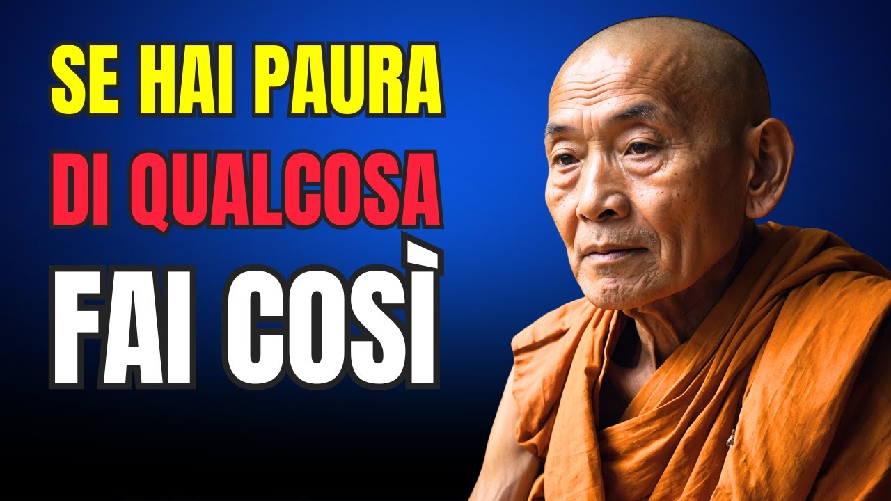 I 10 Insegnamenti più Potenti di Buddha per Vincere la Paura | Storia Zen