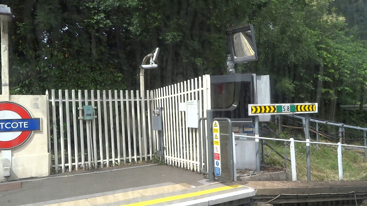 Metropolitan Line: Harrow-on-the-Hill to Uxbridge