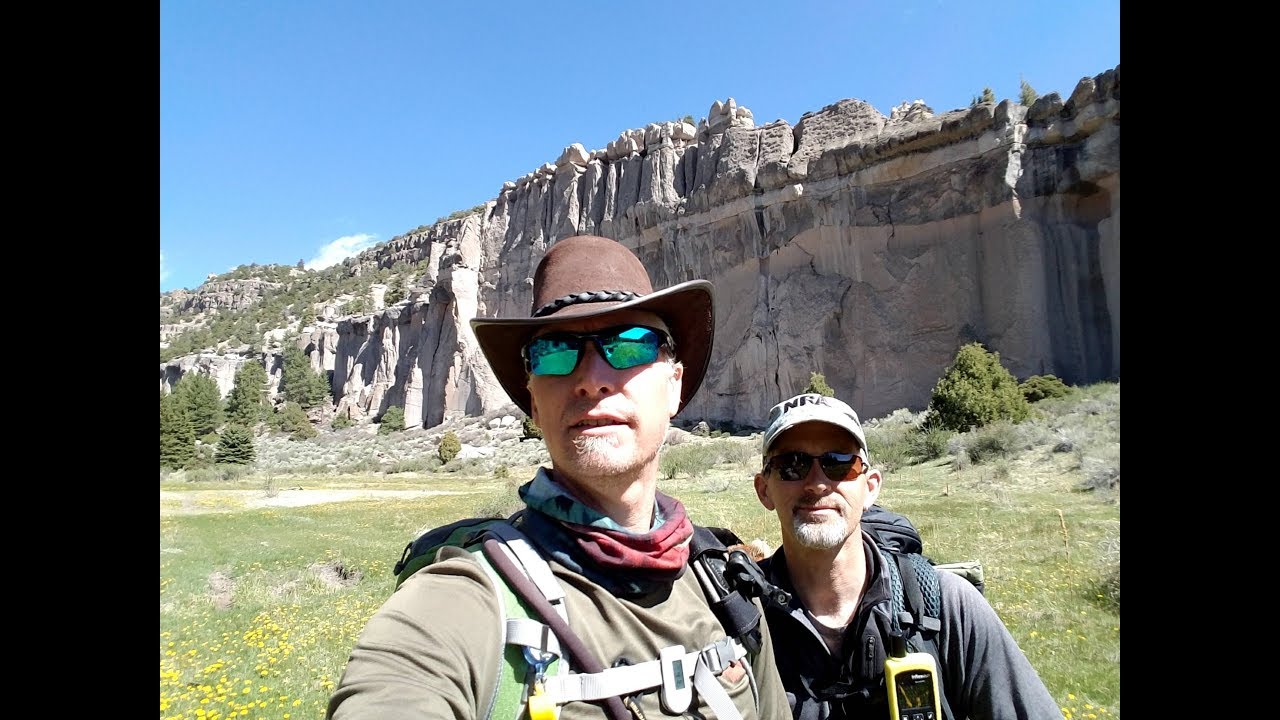 La Jara Canyon Wildlife Area, San Luis Valley, Colorado