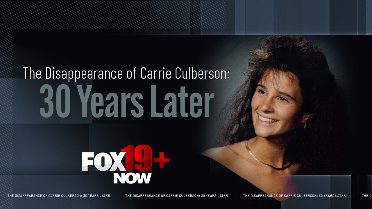 The Disappearance of Carrie Culberson 30th Anniversary Special