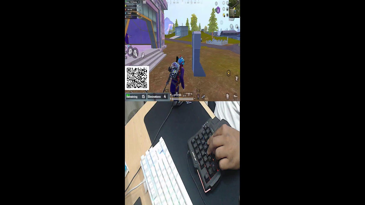 BGMI 4.3 LIVE #emulatorgameplay  #bgmilive #shortslive  #shorts #bgmi4k  BGMI ON EMULATOR LIVE