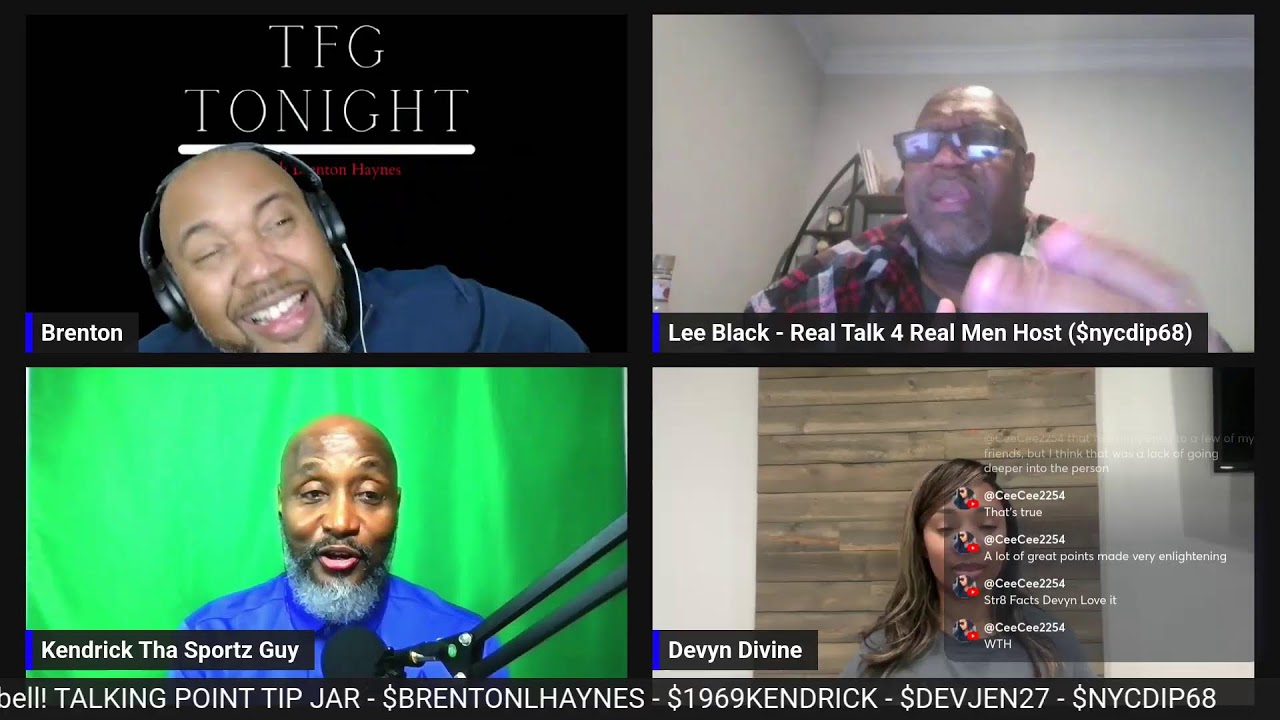 Black Love Series 2/20/2026