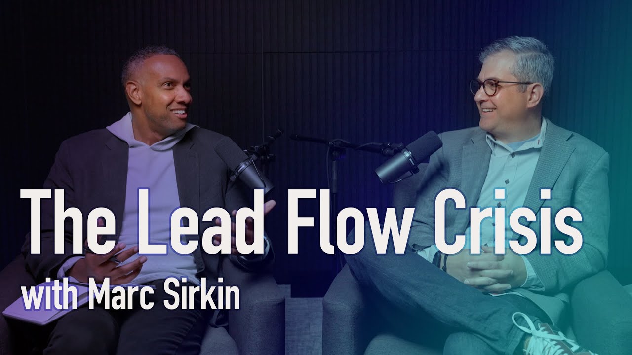 The Lead Flow Crisis with Marc Sirkin