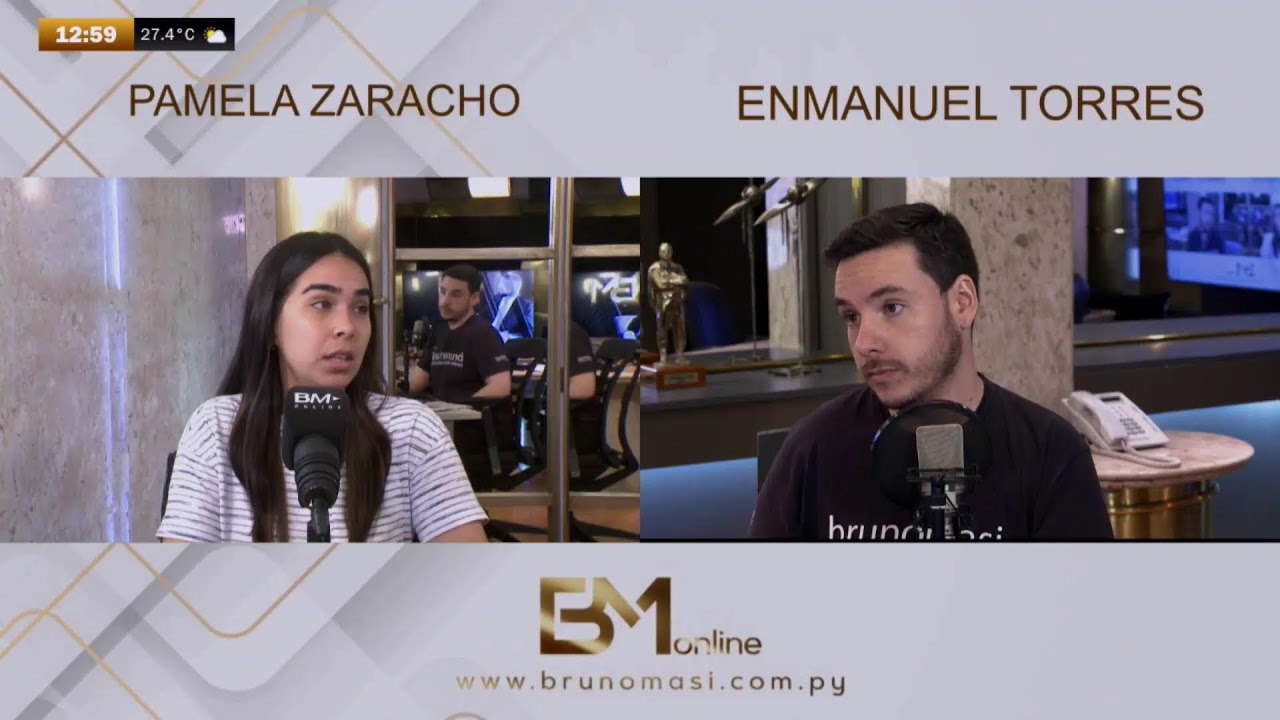 BRUNO MASI ONLINE ( EN VIVO )