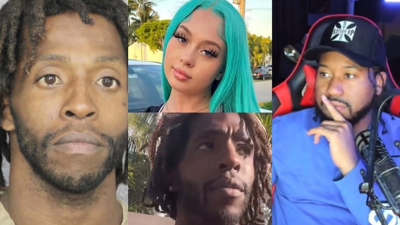 Crashed out! Akademiks reacts to Rapper Iheartmemphis having a stand off w Police & getting arrested