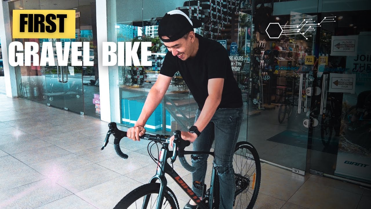 BILI TAYO NG BIKE | Giant Revolt 2 | Lifecycle Bicycles Macapagal Pasay
