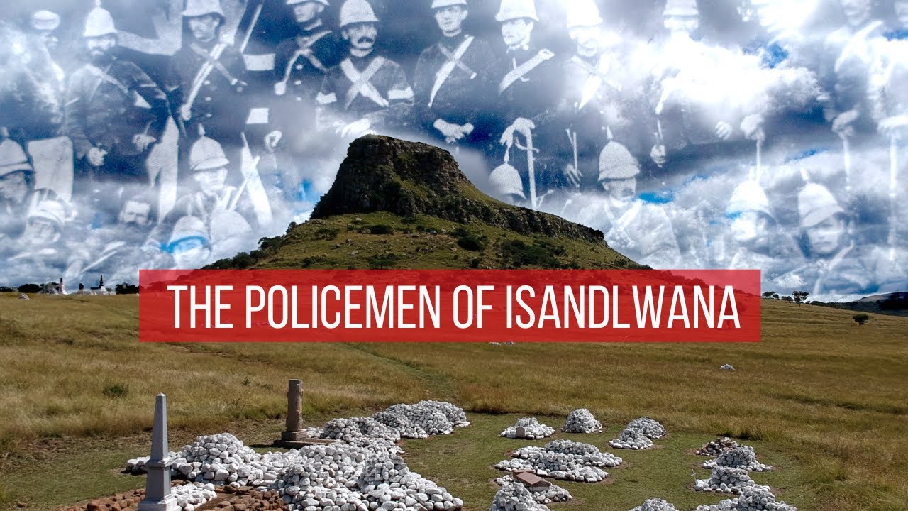 Zulu War: The police unit that fought at Isandlwana and Rorke’s Drift