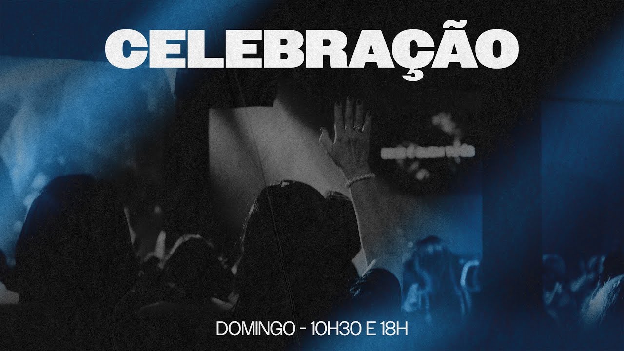 CULTO DE CELEBRAÇÃO - 25/01/2026 [NOITE]