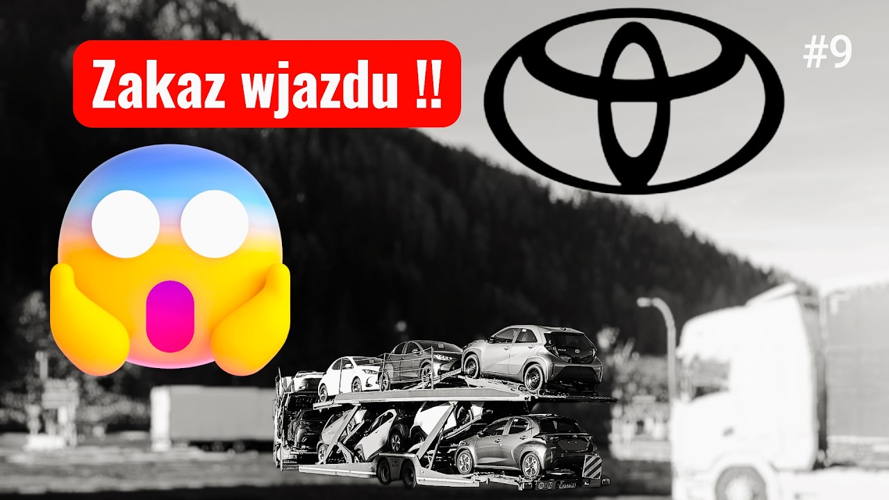 Zakaz Wjazdu !!! problemy z parkingiem! gdzie parkować ?