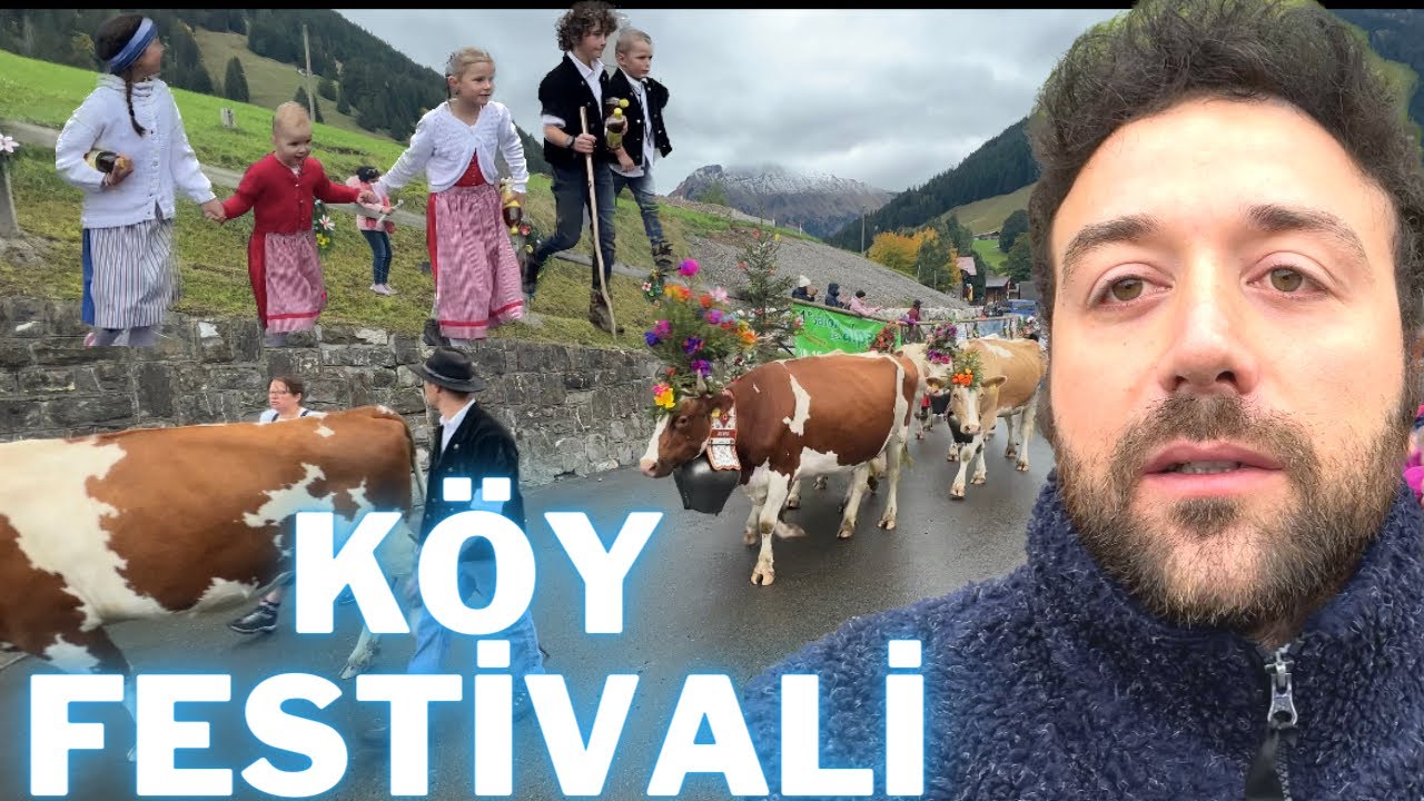İSVİÇRE’de YAŞAM | YEMEKLER
