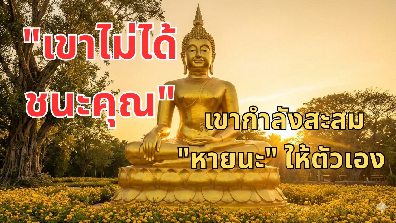 EP.52 ใครว่าคนโกงคือผู้ชนะ? : เปิดความจริงกฎแห่งกรรม 