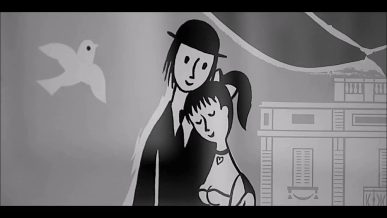 Le parrain les amoureux de peynet musique JiRa ≧ ◔ ◡ ◔ ≦