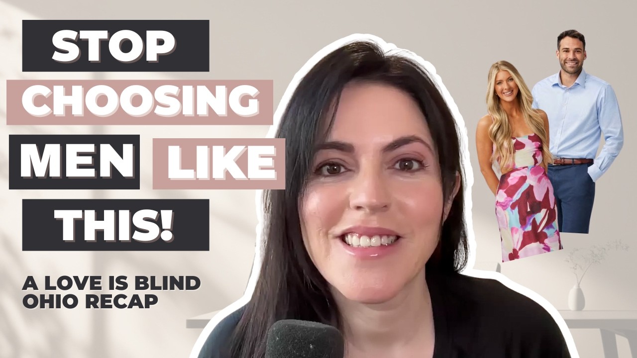 Love is Blind Ohio Recap: Alex is Gaslighting Ashley & Everyone is Settling (A Dating Coach's Take)