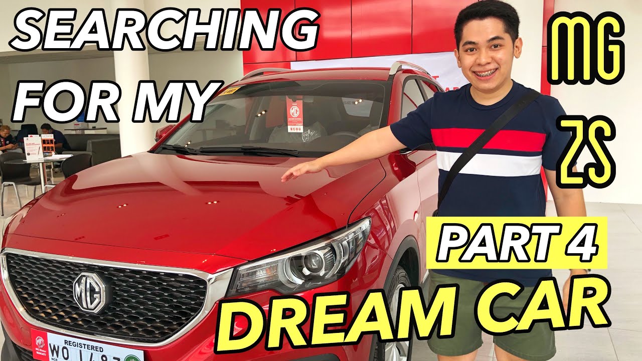 MG ZS 2020 | BEST PRICE PHILIPPINES | Searching for my Dream Car- Kotse Serye Part 4