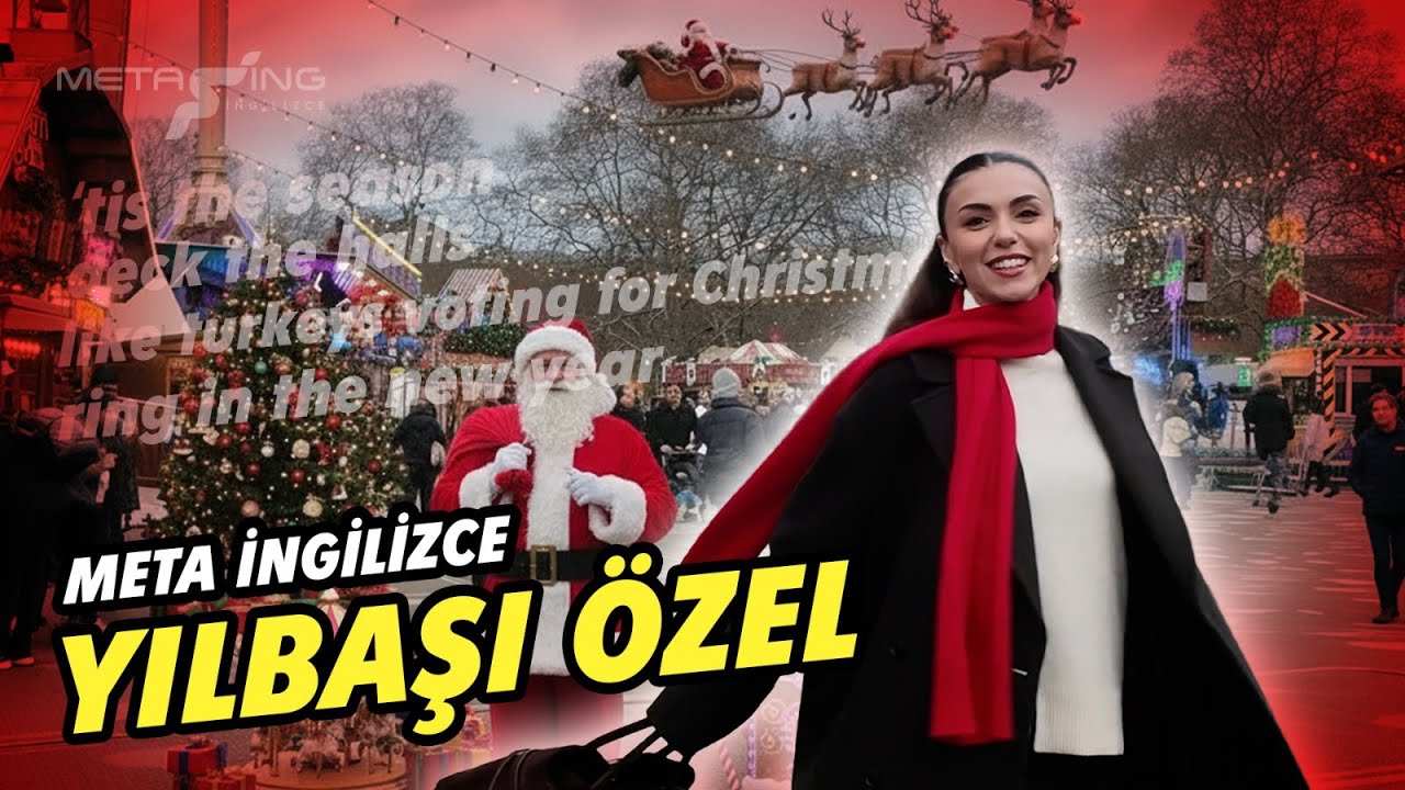 Meta İngilizce Yılbaşı Özel