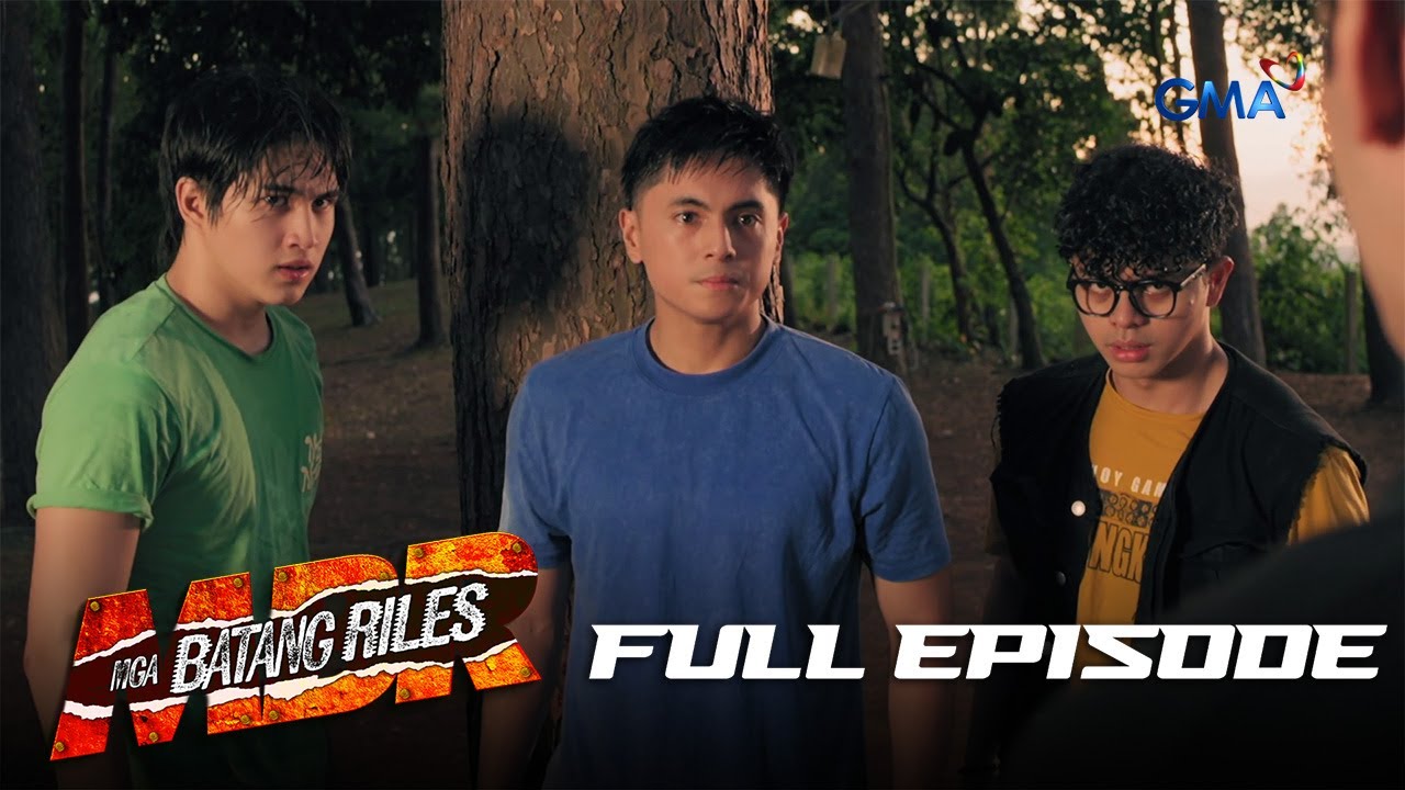 Mga Batang Riles: Kidlat, Kulot, and Dagul become the hunted prey! (Full Episode 93) May 19, 2025