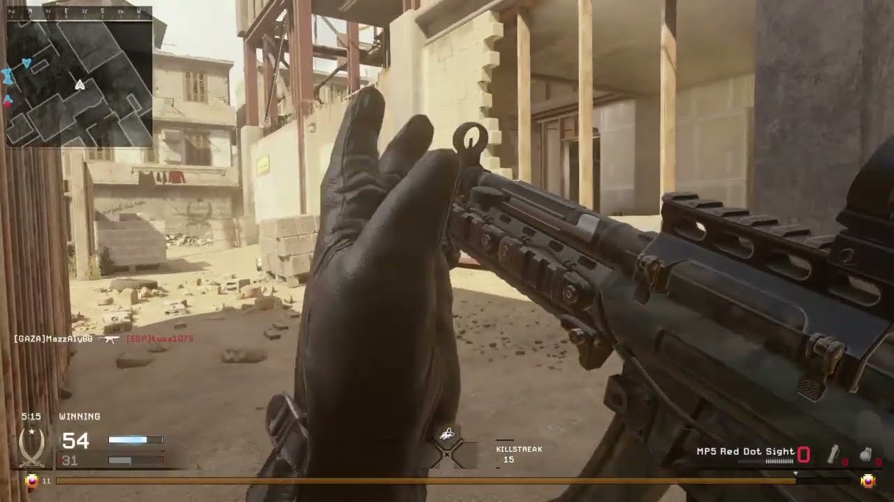 22-5 | Call of Duty®: Modern Warfare® Remastered