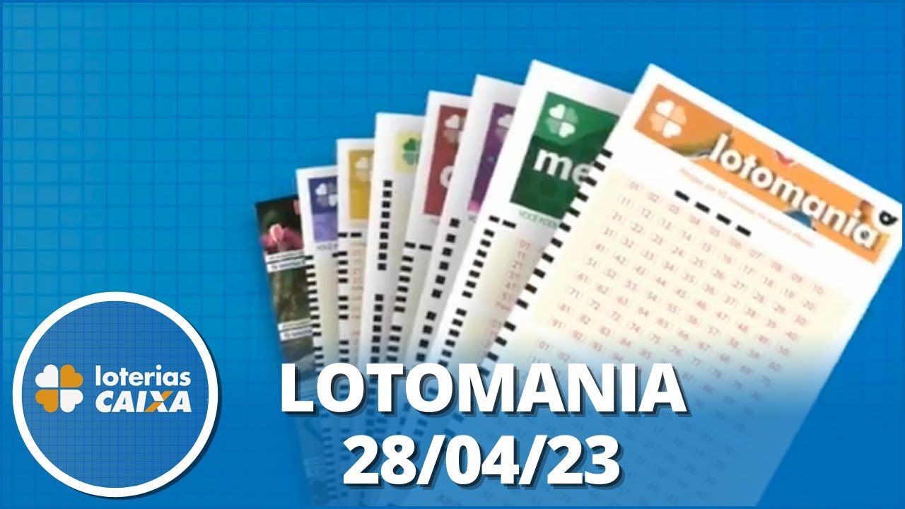 Resultado da Lotomania - Concurso nº 2461 - 28/04/2023