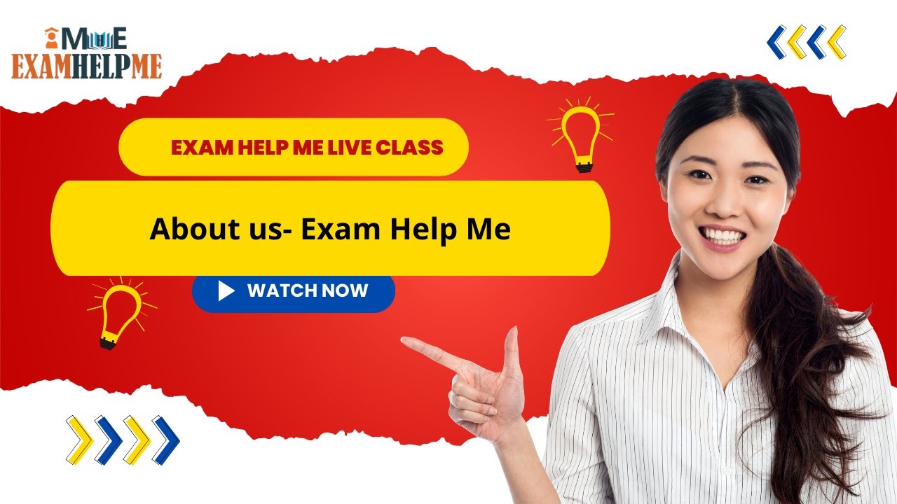About us- Exam Help Me