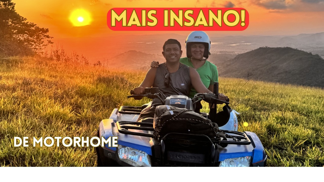 “O Passeio de Quadriciclo de Bonito! Lama, Trilhas e Cachoeiras!”
