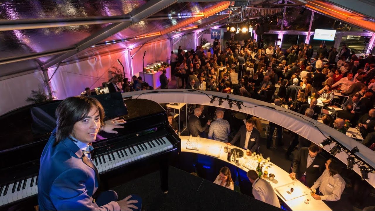 LE MINI PIANO EN ENTREPRISE