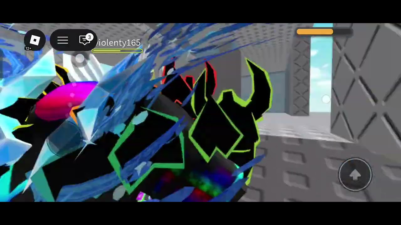 Chơi roblox ha