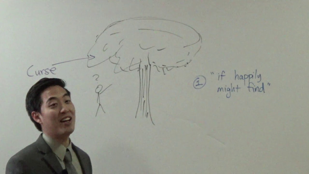 Was Jesus Ignorant For Cursing the Fig Tree? | Dr. Gene Kim