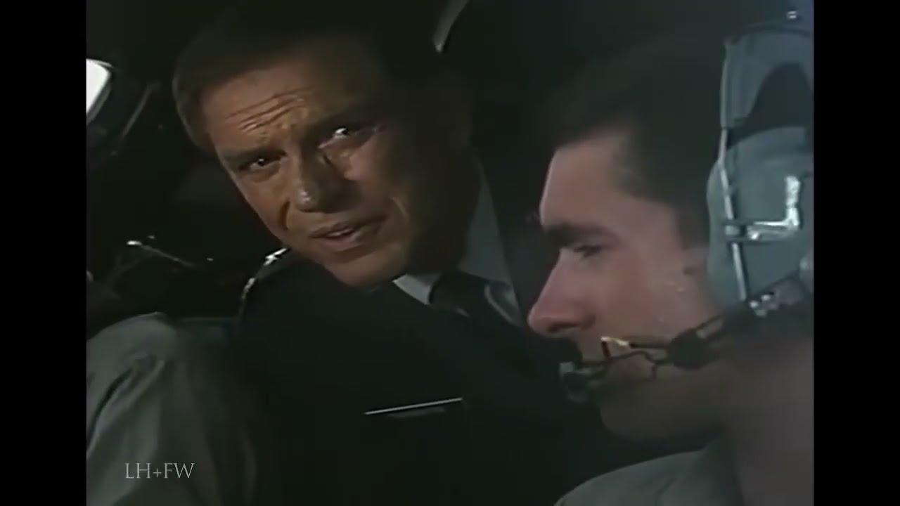 Call To Glory TV Movie (1984) Cuban Missile Crisis (Enhanced)