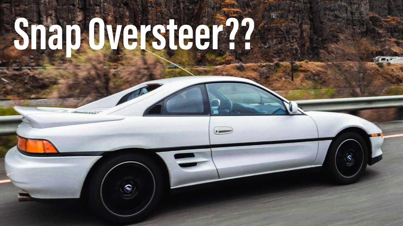 Can you daily drive a SW20 Toyota MR2?!?!