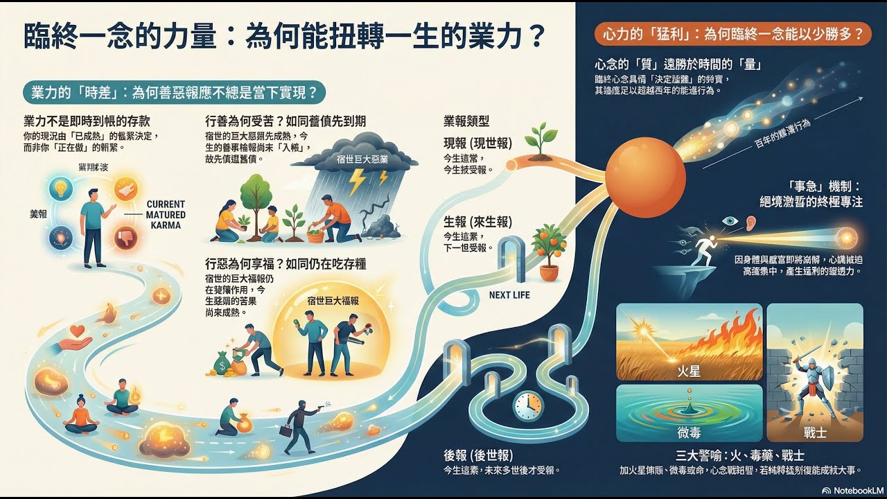 24-3大智度論第二十四卷 業報智力