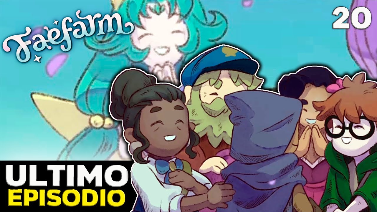 FAE FARM: A Hero&iacute;na De Azoria 🌱✨| Gameplay ptbr #20