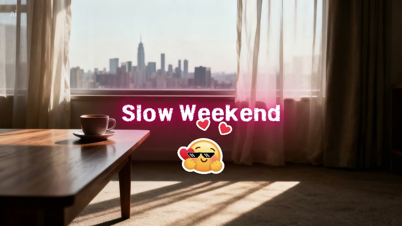 Slow Weekend