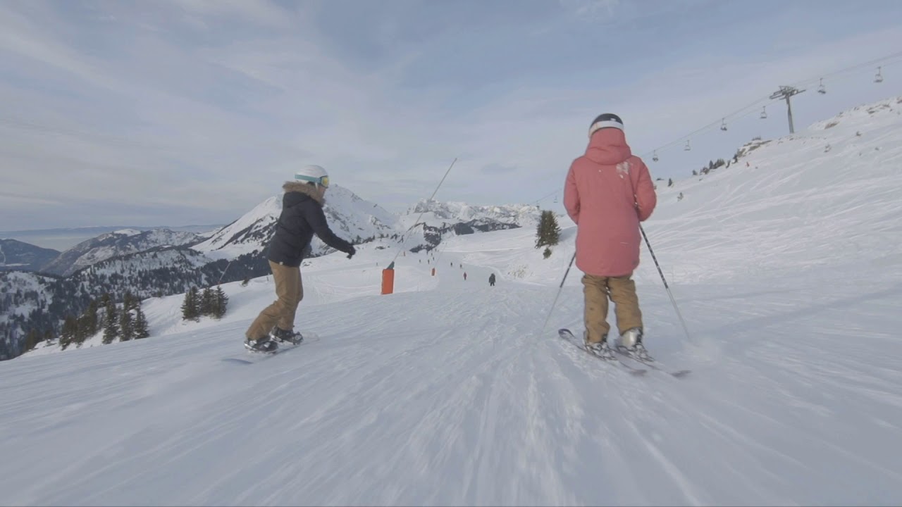 Skichalet La Grande Sassi&egrave;re in Ch&acirc;tel - Skichalets.nl