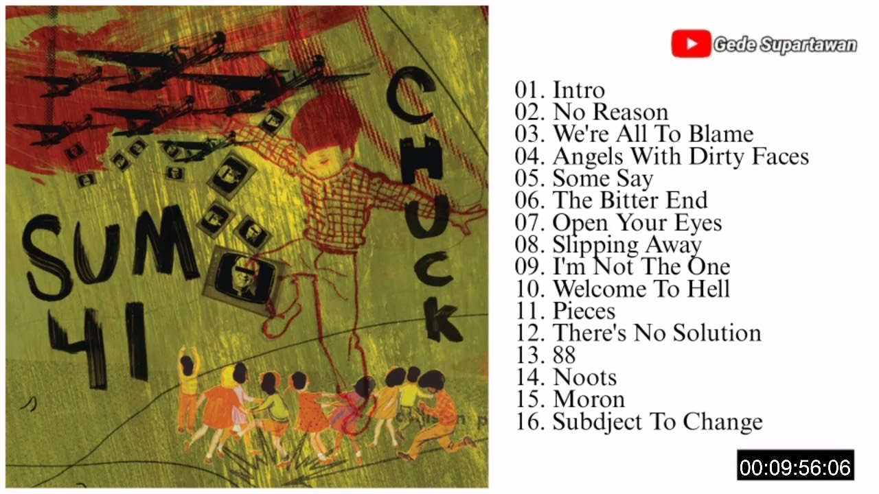 Full Album Sum 41 - Chuck