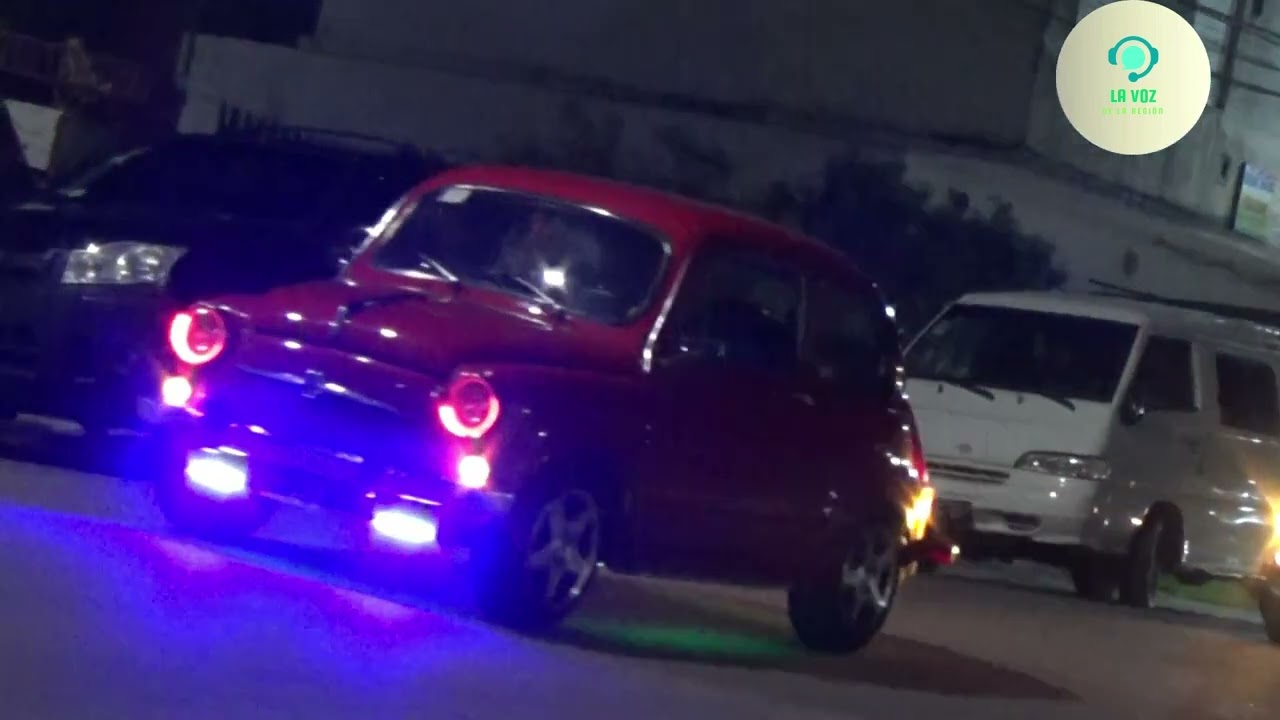 encuentro Fiat 600